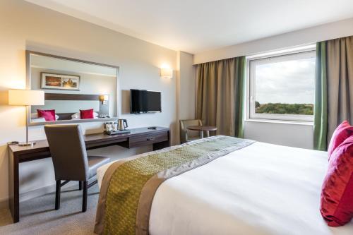 Afbeelding uit fotogalerij van Heston Hyde Hotel in Hounslow