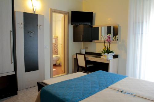 Gambar di galeri bagi Hotel Hollywood***S di Lido di Jesolo