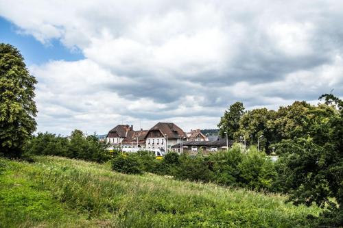 Príroda v okolí apartmánu