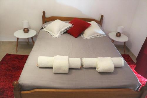 Легло или легла в стая в Casa da Felicidade
