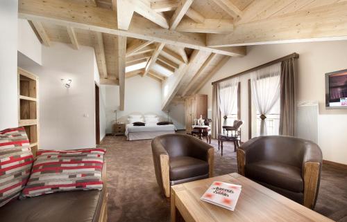 Gallery image of Auberge de Savoie in Moutiers