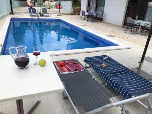 Billede fra billedgalleriet på Apartmani Orošnjak i Vinišće