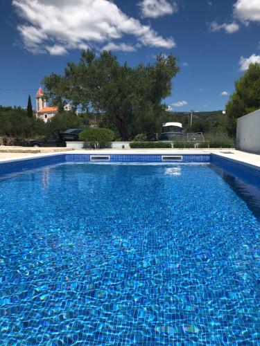 Billede fra billedgalleriet på Apartmani Orošnjak i Vinišće