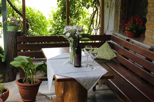 Fotografie z fotogalerie ubytování Ferienwohnung Waitzdorf v destinaci Hohnstein