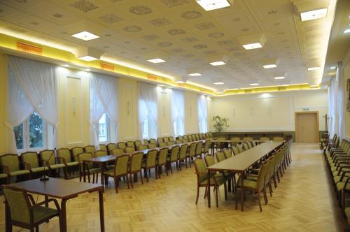 Gallery image of Centrum Szkoleniowo-Konferencyjne Społem in Warsaw