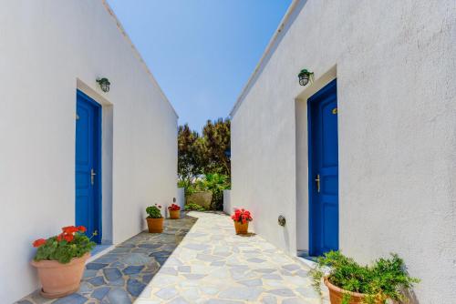 Φωτογραφία από το άλμπουμ του Hotel Mathios στο Ακρωτήρι