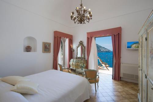 Gallery image of villa virginia in Positano