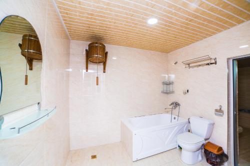 Afbeelding uit fotogalerij van GUEST HOUSE "Rohat Lux" in Samarkand