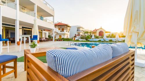 Gallery image of Neon Hotel in Stalida
