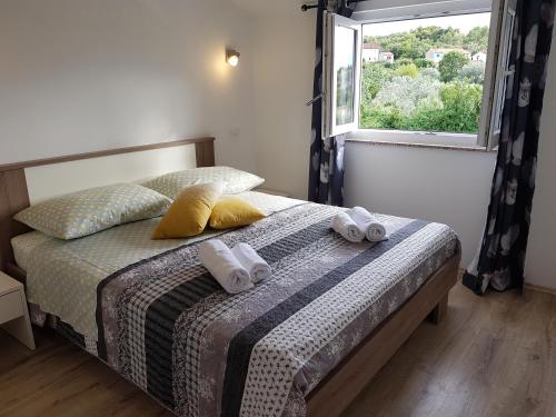 Apartmani Nora Štinjan