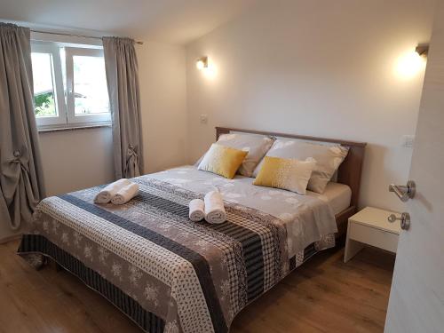 Apartmani Nora Štinjan