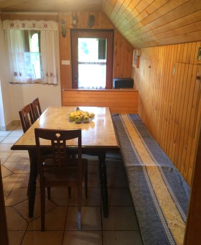 Φωτογραφία από το άλμπουμ του Mountain apartment Uskovnica στο Bohinj