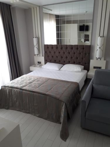 Gallery image of Çözel Sare Hotel in Guzelcamlı
