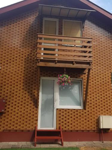 ホームステイが所在する建物