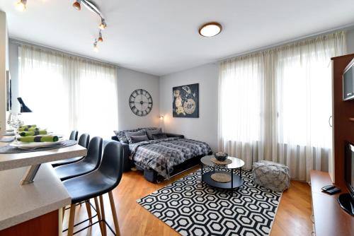Gallery image of Old Clock apartment in Zagreb