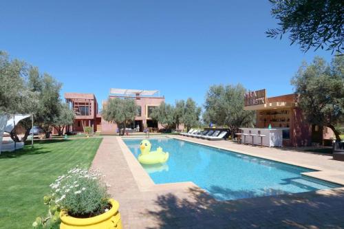 Gallery image of Villa Kristy in Marrakech