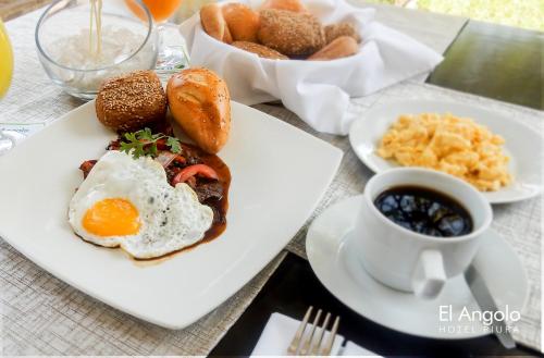 Comida en o cerca de este hotel
