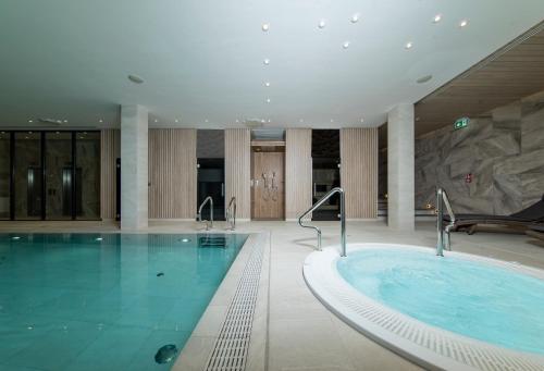 Baltivia Sea Resort — Pool view