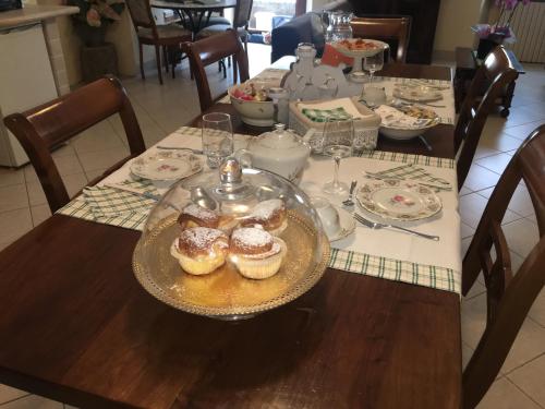Φαγητό σε αυτό το bed & breakfast ή κάπου εκεί κοντά