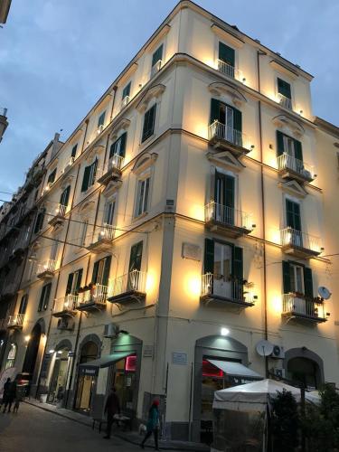 Dreaming of Naples