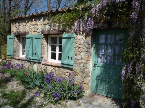 Bilde i galleriet til La Rose des Vents i Montauroux