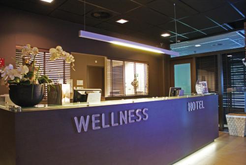 Fotografie z fotogalerie ubytování Fletcher Wellness-Hotel Stadspark v destinaci Bergen op Zoom