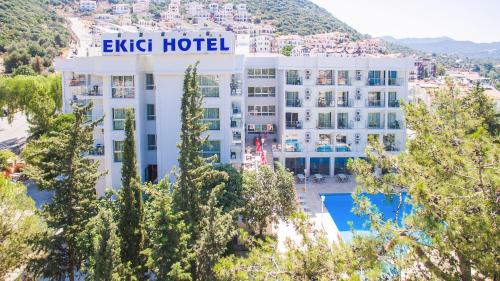 Γενική θέα στο βουνό ή θέα στο βουνό από  αυτό το ξενοδοχείο