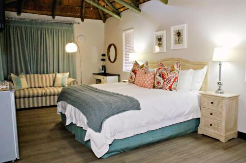 Gallery image of Little Rock Guesthouse in Jongensfontein