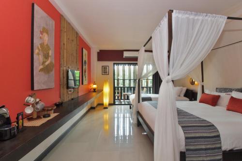 Gallery image of Bamboori Boutique Resort in Chiang Mai