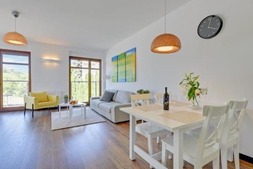 Billede fra billedgalleriet på Baltic Sunrise - Apartamenty przy plaży i Jelitkowo