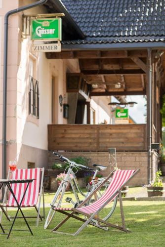 Imagen de la galería de Gasthaus zur Waldschenke, en Zeltweg