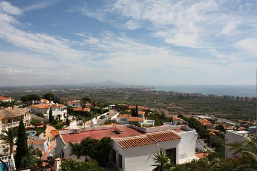 Φυσικό τοπίο κοντά σε αυτή η παραθεριστική κατοικία