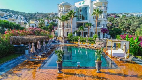 Gallery image of Hotel Vita Bella Resort & Spa in Gundogan