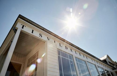 Gallery image of Tisvildeleje Strandhotel in Tisvilde