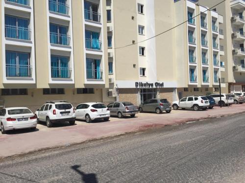 Gallery image of Dikelya Hotel in Dikili