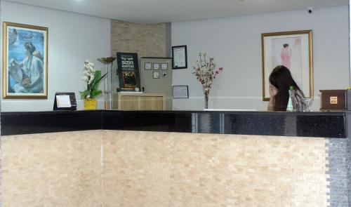 Gallery image of Dikelya Hotel in Dikili