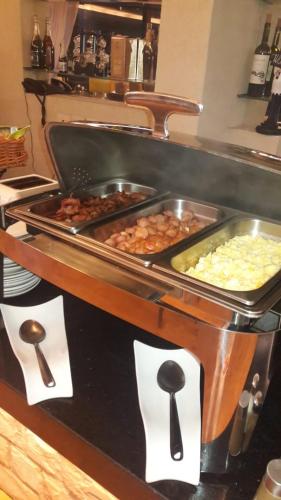 亚松森Los Alpes Villa Morra的相册照片