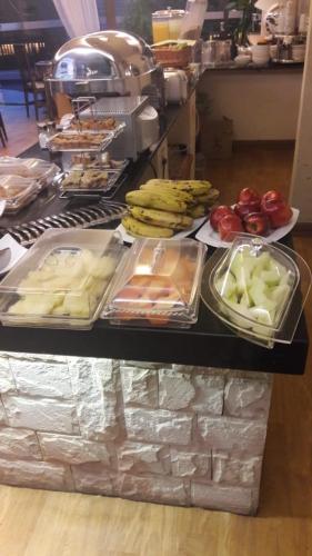 亚松森Los Alpes Villa Morra的相册照片