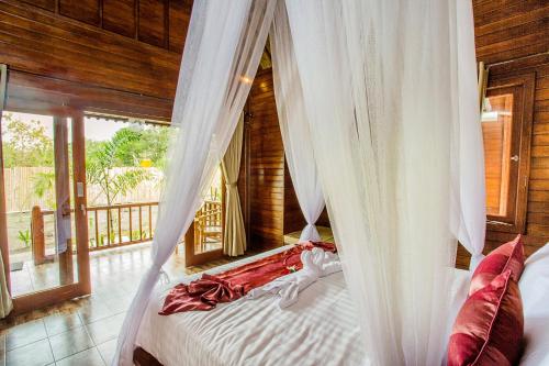 Gallery image of Mimpi Cottages in Nusa Lembongan