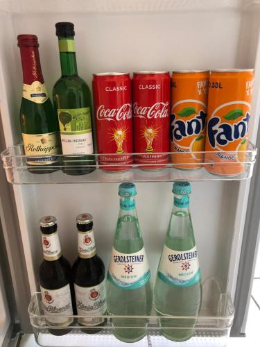 Minuman di Wondervolles zuhause auf Zeit