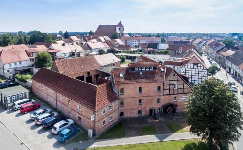 Gallery image of Hotel Garni Mühlenhof in Wusterhausen
