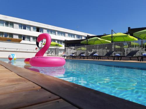 Gallery image of Novotel Le Mans in Le Mans