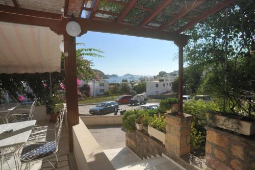 Gallery image of Casteli Hotel in Patmos