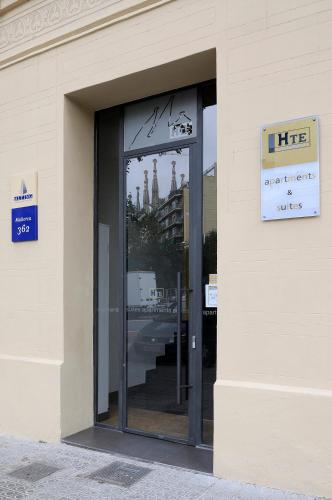 Apart-Suites Hostemplo