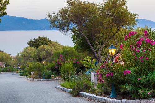 Φυσικό τοπίο κοντά σε αυτή η παραθεριστική κατοικία