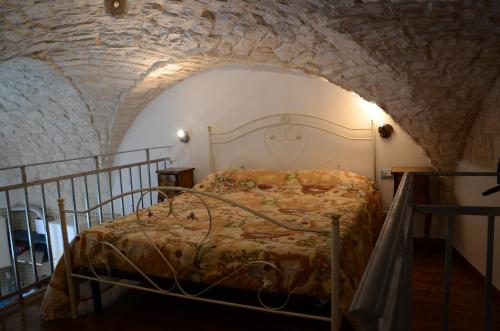 Posteľ alebo postele v izbe v ubytovaní casa Luana