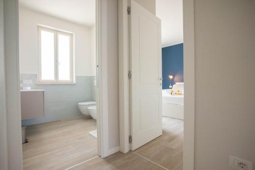 Kúpeľňa v ubytovaní Italianflat - Maison du Lac