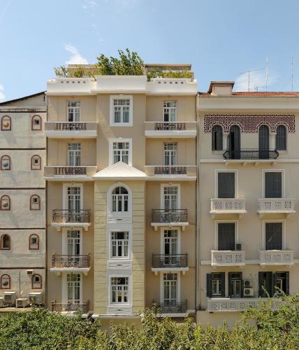 The Modernist Thessaloniki