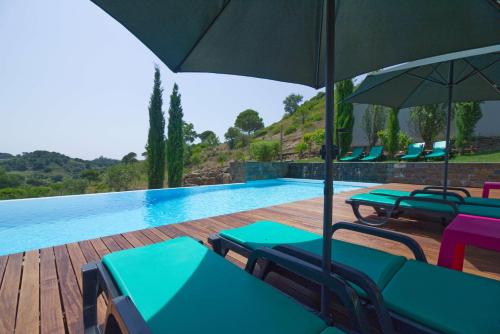 A piscina localizada em Halma - Nature & Sea ou nos arredores