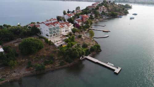 Un paisaje natural cerca del hotel